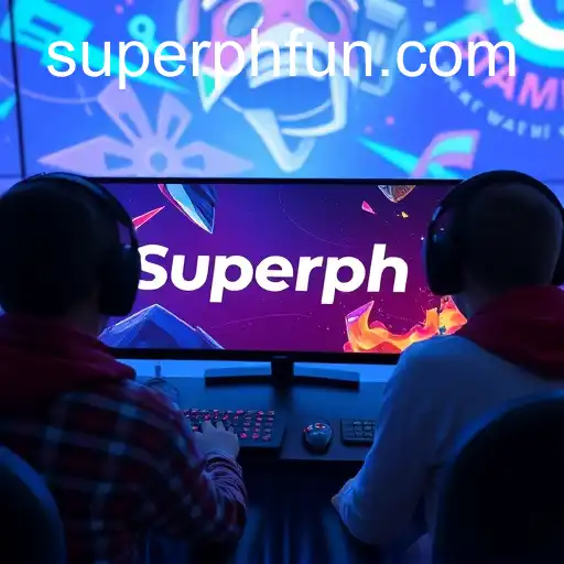 The Digital Realm of Superph