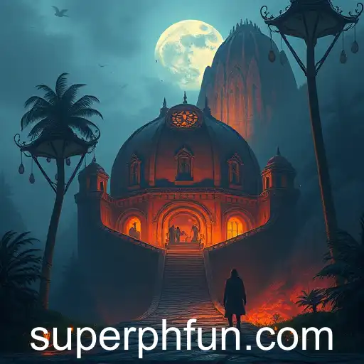 The Digital Playground: Gaming in a New Era