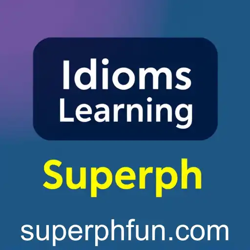 Enhancing Language Skills with 'Idioms Learning': The Advent of 'Superph'