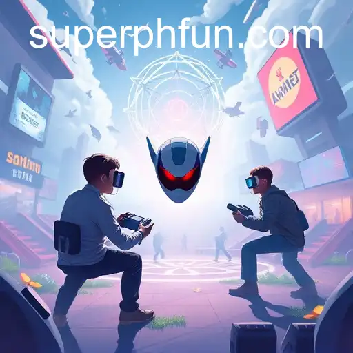 Exploring Innovative Gaming in the Digital Age