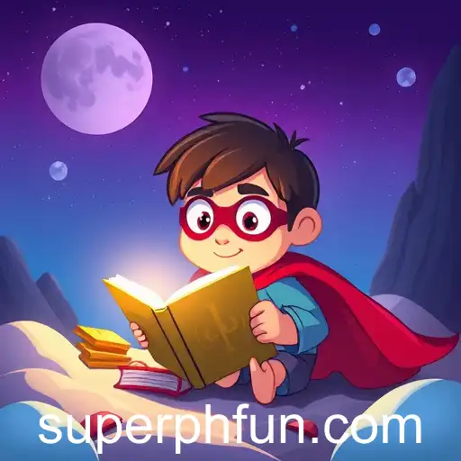 Reading Fun: Dive into 'Superph', the Next Generation of Educational Gaming