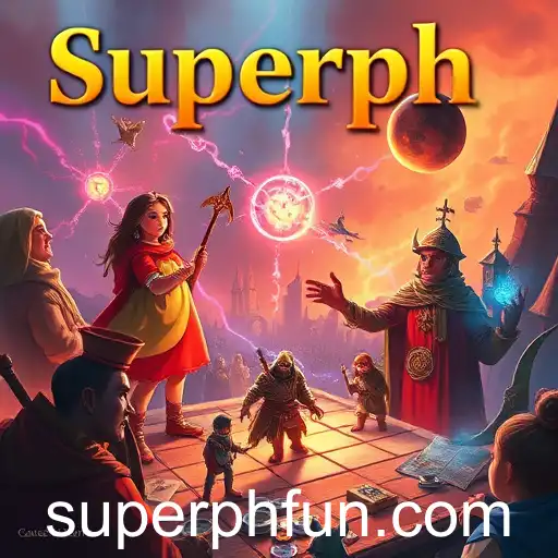 Reviving Digital Realms: Superph's Impact on Gaming