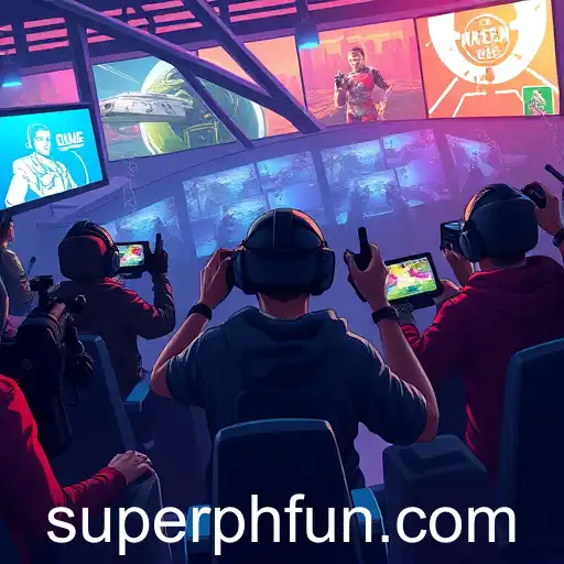 The Rise of Game Websites: Superph Leads the Charge