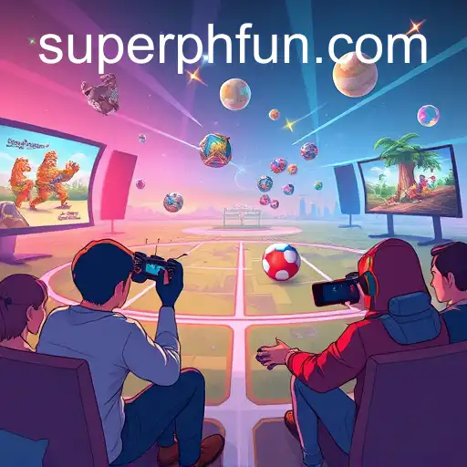 The Rise of Superph: Revolutionizing Gaming Communities
