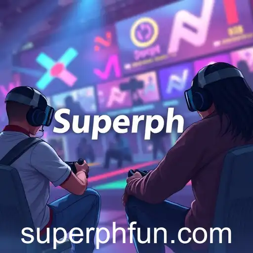 The Rise of Superph in the Gaming World