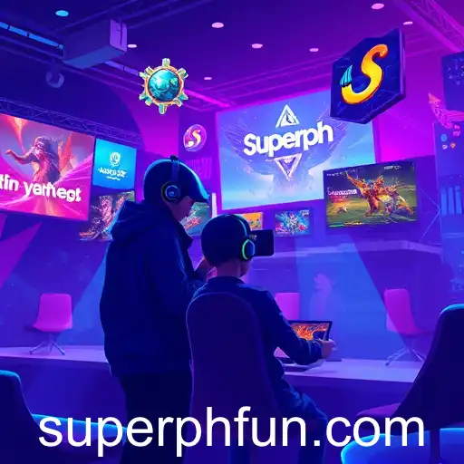 Superph: A Gaming Revolution in the Digital Frontier