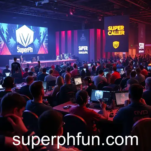 Superph Revolutionizes Gaming Experience